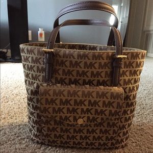 Authentic MK Bag